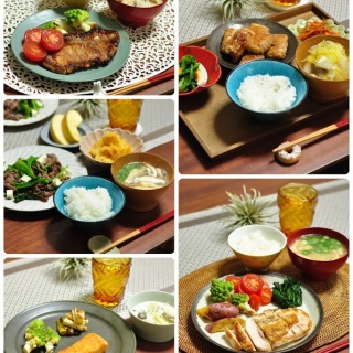 井上かなえオフィシャルブログ 「母ちゃんちの晩御飯とどたばた日記」