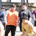 東日本学生相撲新人大会結果報告