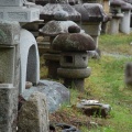 モノを大切に使う庭師さんの仕事