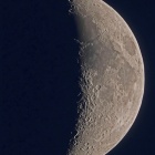 『投稿：5cmアクロマートによる月面２態＆日本人の名前が付いたクレーター情報　2022/05/10』の画像