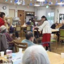 稲城市　ツクイ東長沼　さん