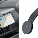 MagSafe&着脱式パッドで強力設置！スマホ操作が快適になる車載ホルダー