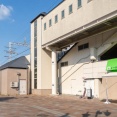 水無瀬駅ちかくに「中華蕎麦 三藤」ができるみたい。10月オープン予定