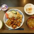 7月18日土曜日　夕食