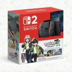 Nintendo Switch 2（日本語・国内専用）Pokémon LEGENDS Z-A Nintendo Switch 2 Edition セット