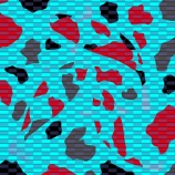 『オレンジの模様に変化が・・』の画像