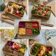 先週の夫弁当のふり返り