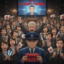 不正選挙　8　異世界小説　カルト裏金首相の強引選挙の真の目的は徴兵制だった！