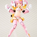 プニモフ第一弾 コトブキヤ「メガミデバイス PUNI☆MOFU マオ」再販予約受け付けが2026年1月21日より開始！
