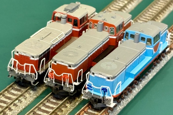 エヌゲ道 since 2015 ～Nゲージ鉄道模型とフィギュアとか何たら