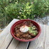 【万博】ORA外食パビリオン宴で肉丼満喫