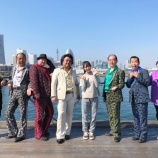 『[イコラブ] 横浜の動画（MV「Hands Up,Yo-Ko-Ha-Ma」）に、=LOVEの名前が入ったね…【瀧脇笙古】』の画像