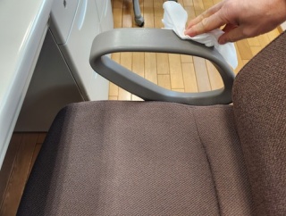 なぜ当社本社は常にキレイか？