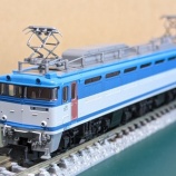 『EF81 450番台後期型』の画像