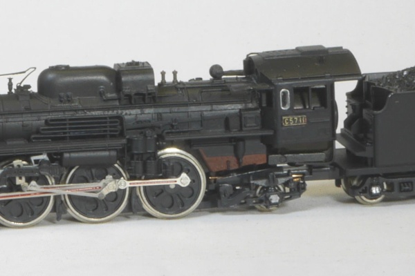 自作蒸気機関車 Nゲージ 瀬戸川模型工房のブログ - Nゲージ 蒸気機関車