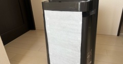 用途が違ってもフィルターなら同じ?!はダメでしたorz