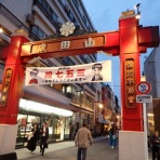 江戸川の畔（ほとり）