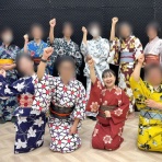 キャンディのカジュアル着物らいふ