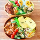６月のお弁当②