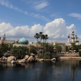 『オタクの浦安滞在記4 いかしたあの子と魔法の船旅　アラビアンコースト散策』の画像