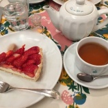 『【都内スイーツ】キルフェボンとタカノでイチゴを食べました』の画像