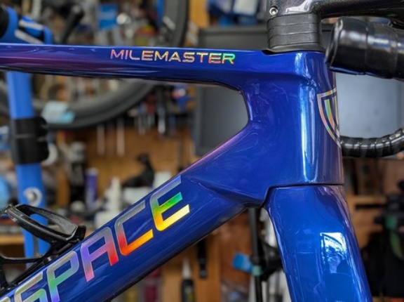 WINSPACE M6 Mile Master メーカー史上最高の空力性能を狙う、次世代のエアロロードバイク