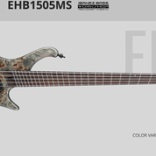 機材話 / Ibanez EHB1505MS