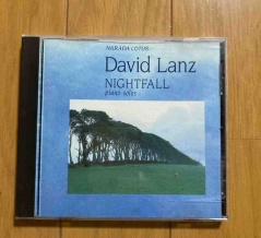 デヴィッド・ランツ ０１