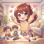 喪女リカ喪女ルカ┃鬼女・生活系まとめサイト