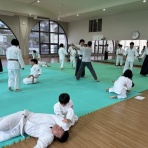 合気道はあもにい倉敷教室 稽古ノート