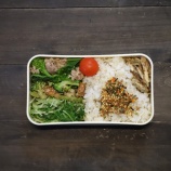 『2026/2/3のパートナーの相棒のお弁当【2270個目】#お弁当 #お弁当日記 #お弁当作り #お弁当おかず #もち麦』の画像