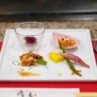 祝☆49歳！豪華ディナーでお祝いしてもらいました♡