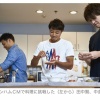 日ハム田中賢介、現役続行か 	