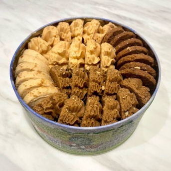 香港定番土産　ジェニーベーカリーのクッキー
