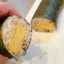 【シニアの暮らし】いくつになっても挑戦します✊初めての巻き寿司作り。。