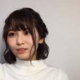 『[動画]2019.01.01（21:50～） SHOWROOM　「=LOVE(イコールラブ) 大場花菜」＠個人配信』の画像