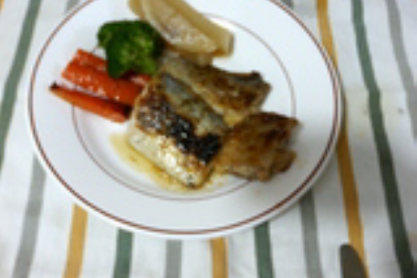 オトコは料理 オンナは仕事