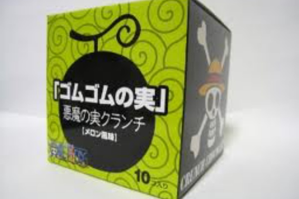 ワンピース ゴムゴムの実って悪魔の実の中でもかなり弱くね One Pieceトリガー