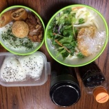 『中学2年  野球小僧のお弁当』の画像