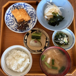 Mikageマダムの夕食レシピ