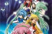 【ゲーム】「ギャラクシーエンジェル」の思い出