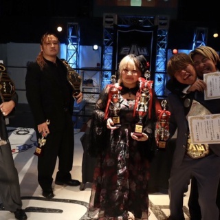 千葉密着・発信型プロレス 2AW情報ブログ