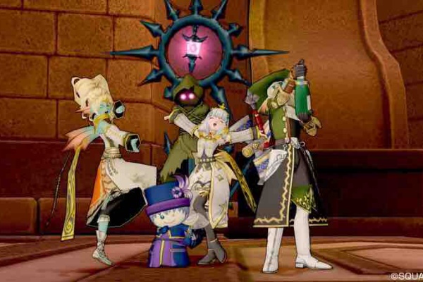 Dq10 剣と勇気と魔法とお金 占い師