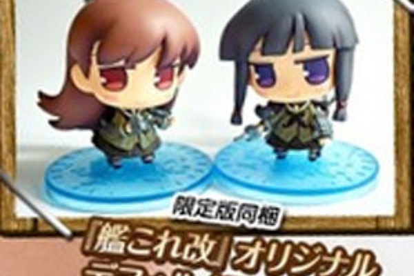 巡回 Shirobakoの宮森あおいをfigmaで完成させた猛者現る ほか ふぃぎゅる