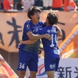 『「ありがとう夢樹❕」FC今治 U-22日本代表 MF横山夢樹がJ1セレッソ大阪へ完全移籍することを発表 今季25試合出場6得点5アシスト「成長した姿を見ていただけるように」』の画像