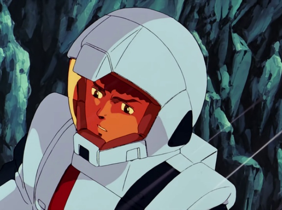 【画像あり】ガンダムのアムロ「世直しのこと知らないんだな！革命はいつもインテリが始めるが夢みたいな目標を持ってやるからいつも過激なことしかやらない！」←これ