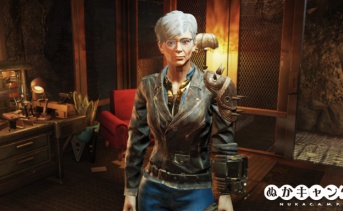 Vault 76の監督官
