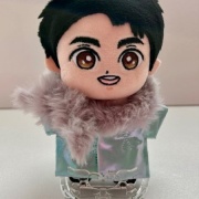 こひろみくん（郷ひろみさんのぬいぐるみ）の服作り⑫