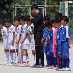 山本少年サッカークラブ応援コラムⅢ
