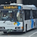 熊本都市バス 熊本200か1716
